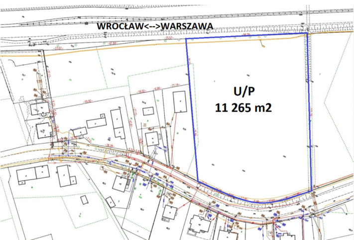 Działka Sprzedaż Borowa Klonowa 6