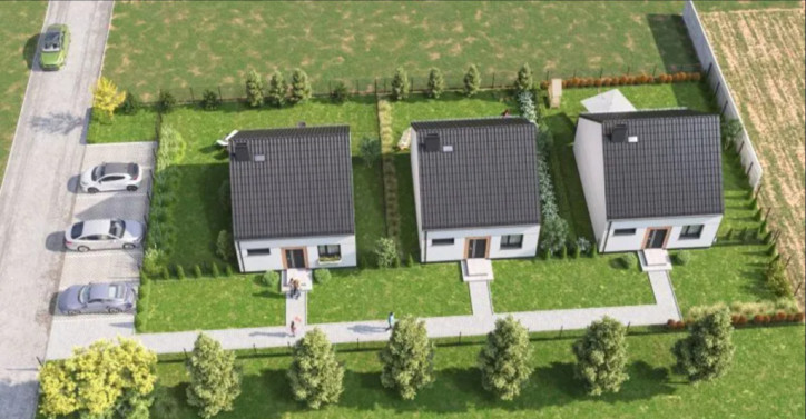 Dom Sprzedaż Piecowice Motylkowa 3