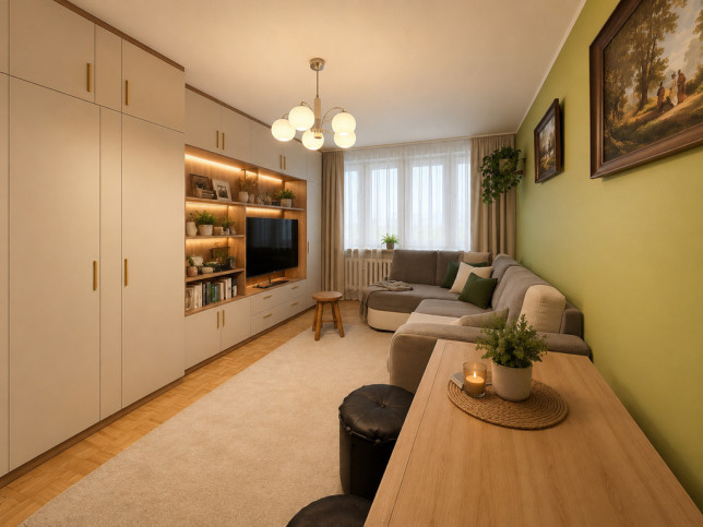 Mieszkanie Sprzedaż Wrocław Wrocław-Stare Miasto 1
